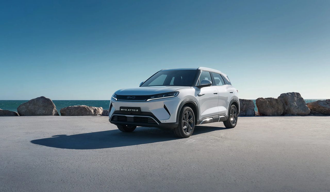 BYD Atto 2 — foto 5