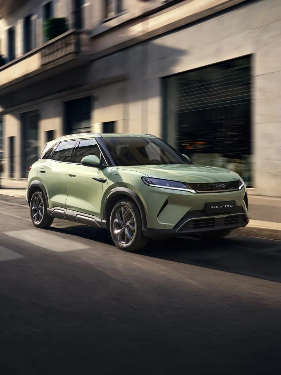 BYD Atto 2 — foto 7