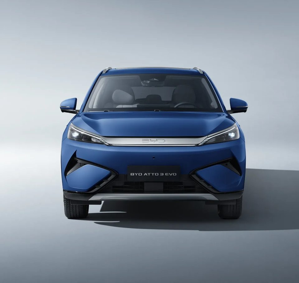 BYD ATTO 3 EVO — foto 3