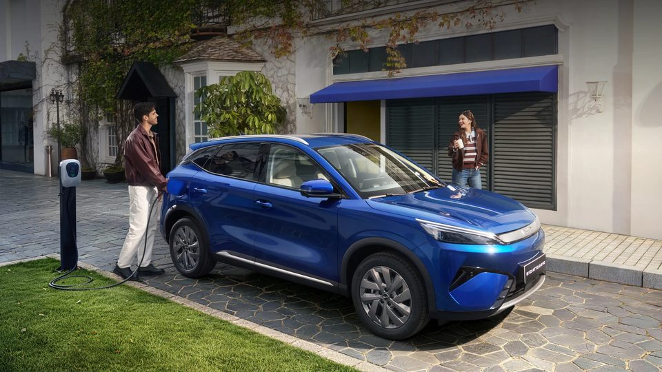 BYD ATTO 3 EVO — foto 5