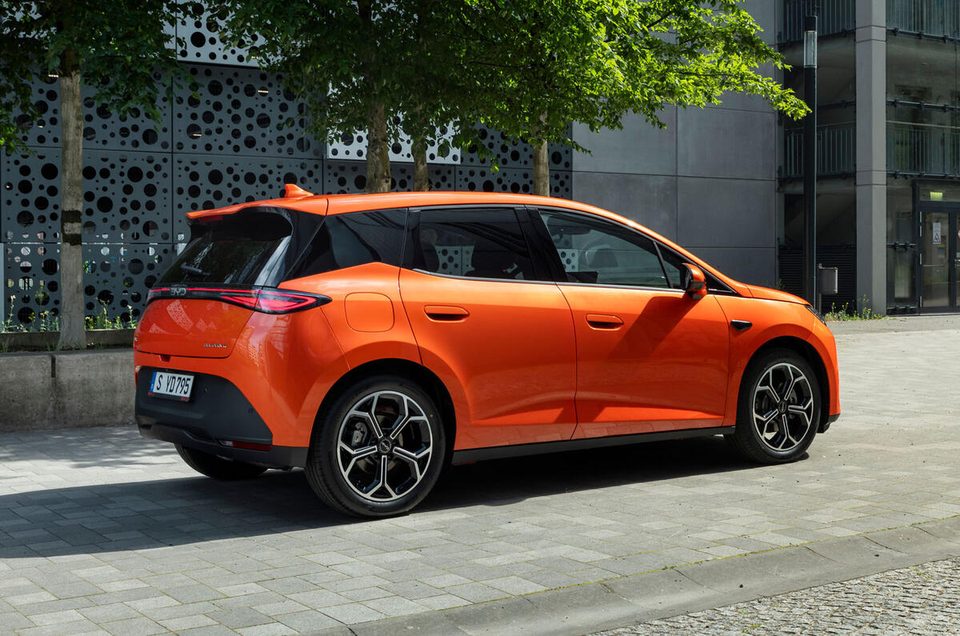 BYD DOLPHIN G — foto 4