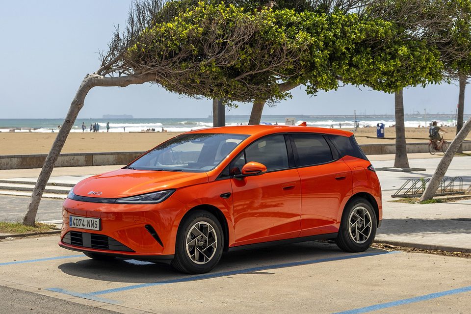 BYD DOLPHIN G — foto 7