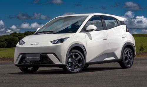 BYD Dolphin Surf — foto 9