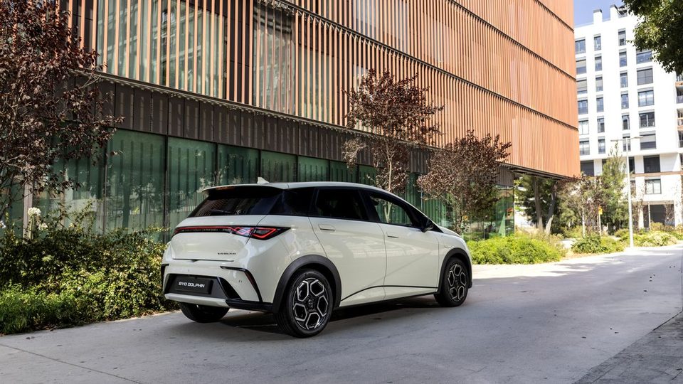 BYD Dolphin — foto 2