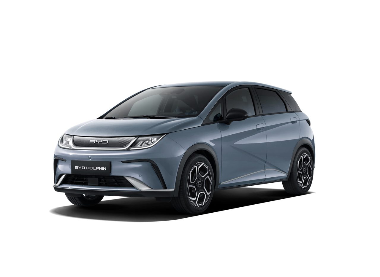BYD Dolphin — foto 3