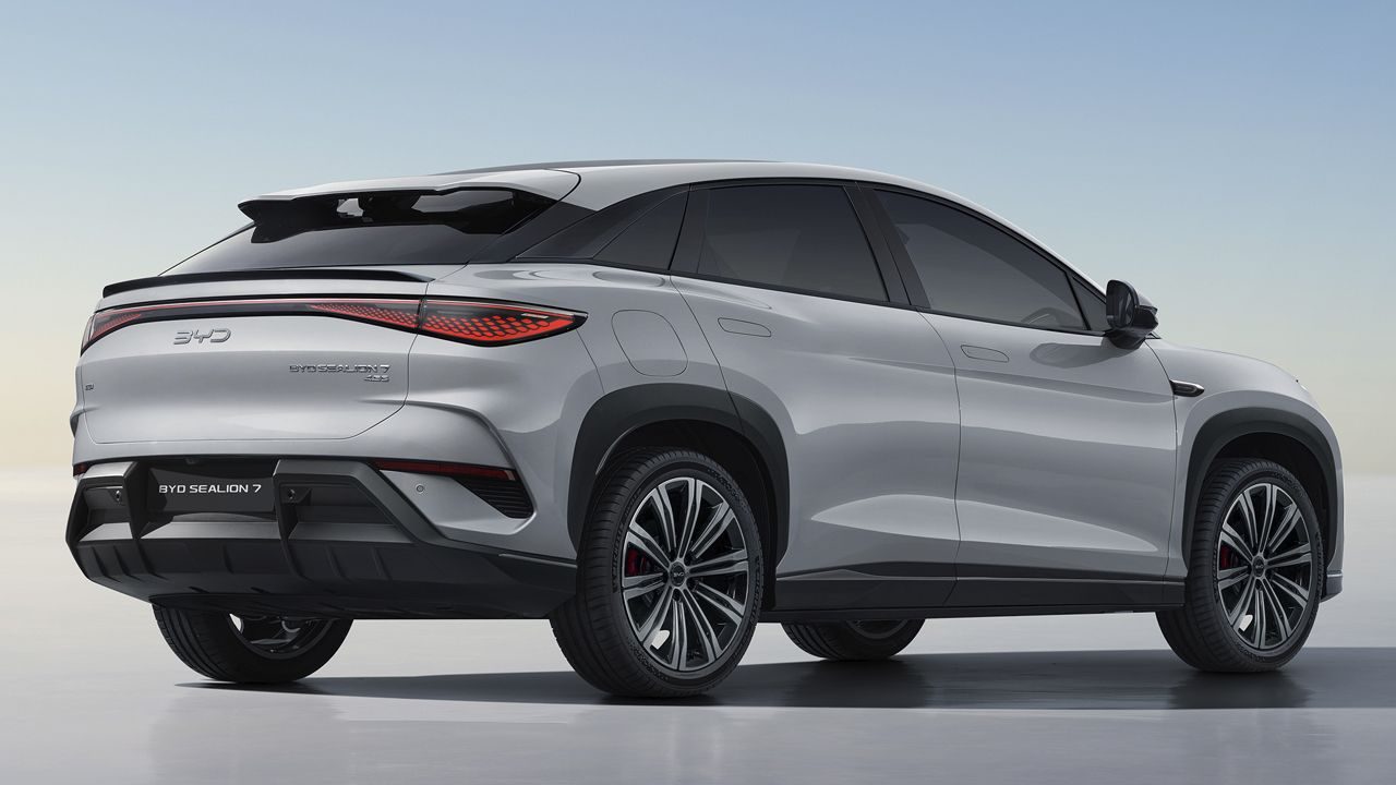 BYD Dolphin — foto 5