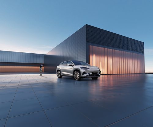 BYD Sealion 7
