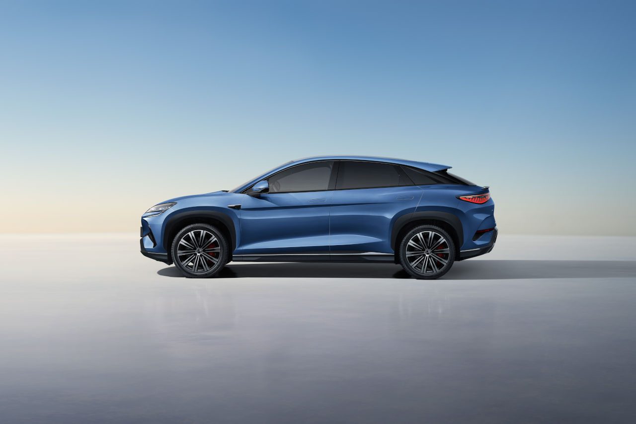 BYD Sealion 7 — foto 5
