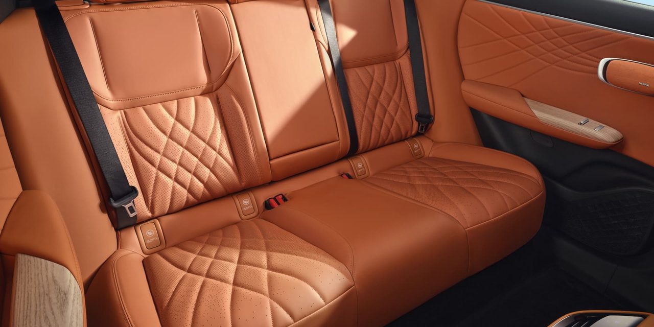 Changan (Deepal) Deepal S07 — foto 10