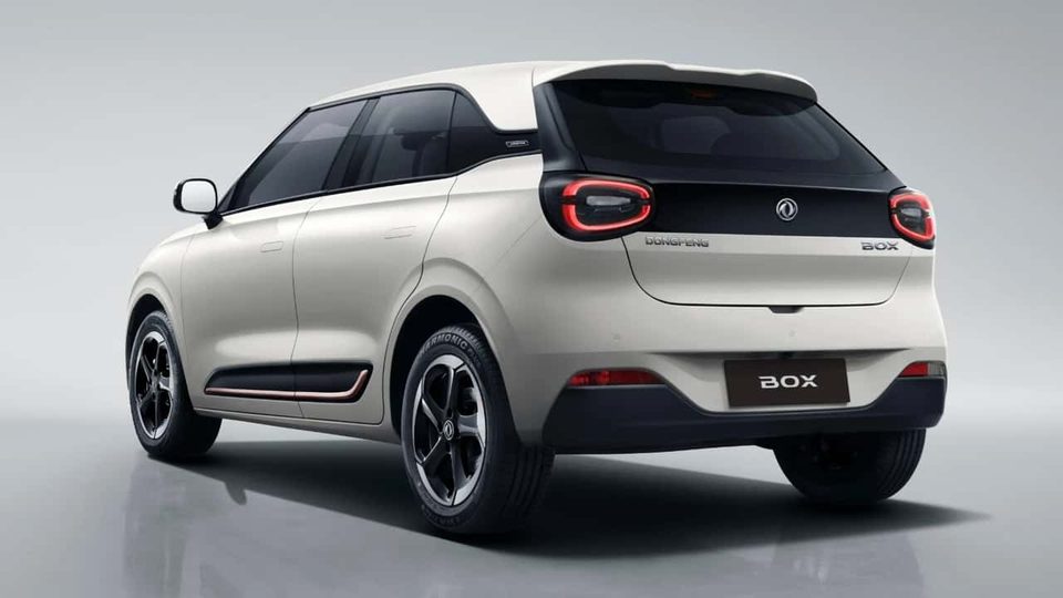 Dongfeng Box — foto 9