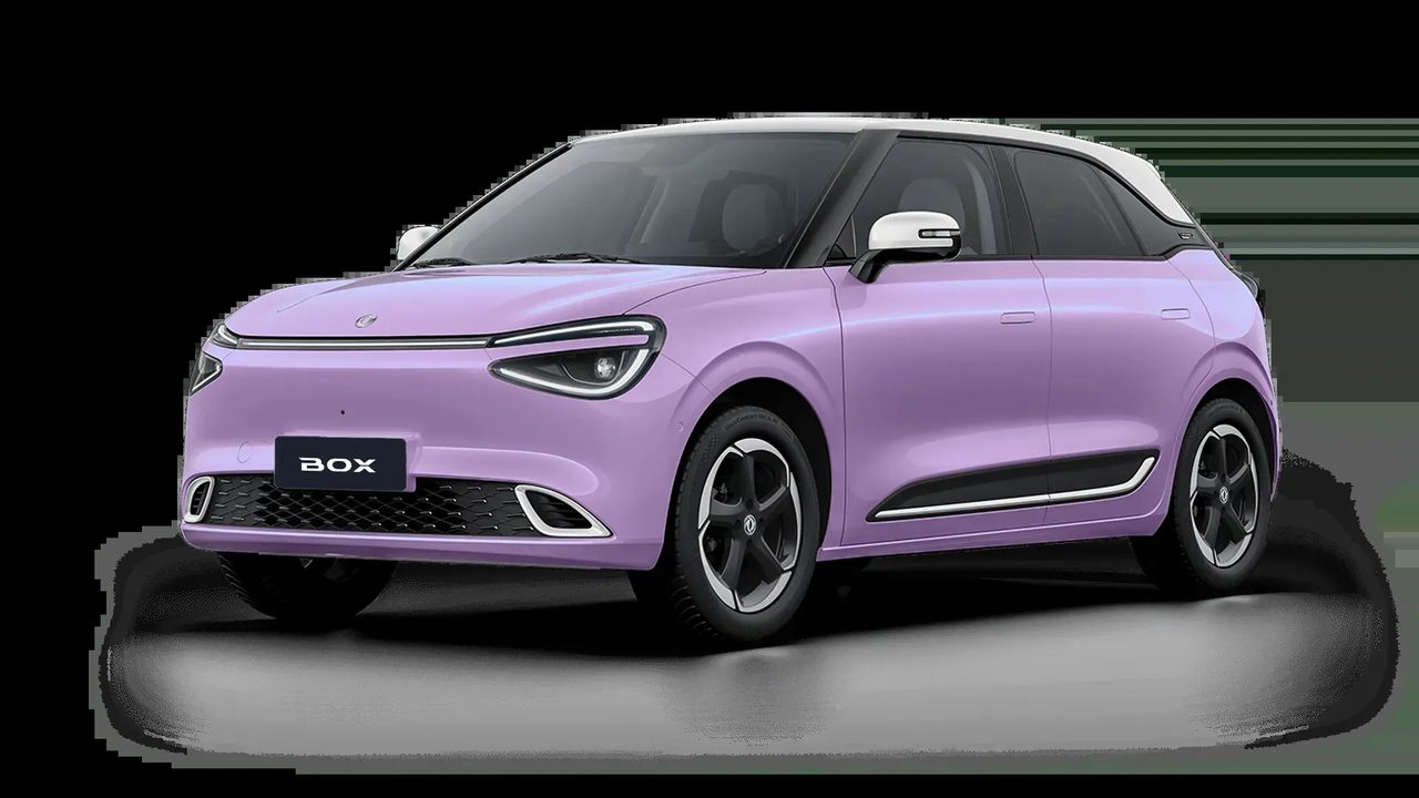 Dongfeng Box — foto 8