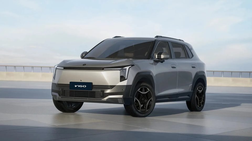 Dongfeng VIGO — foto 2
