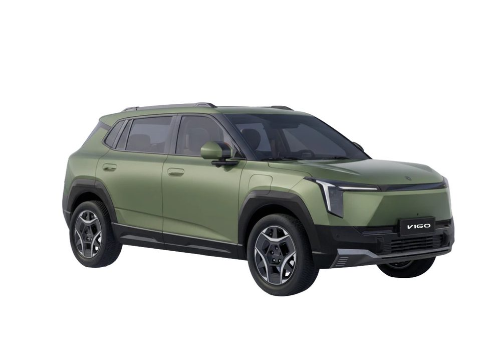 Dongfeng VIGO — foto 10