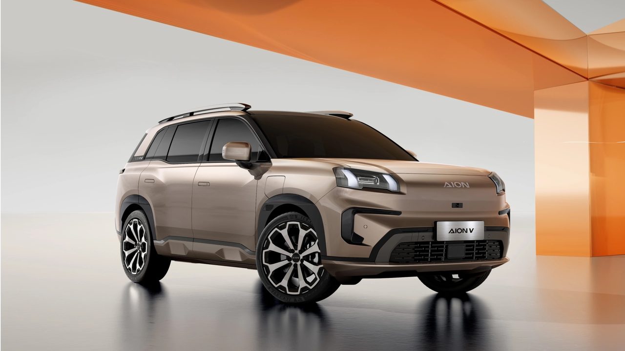 GAC Aion AION V — foto 2