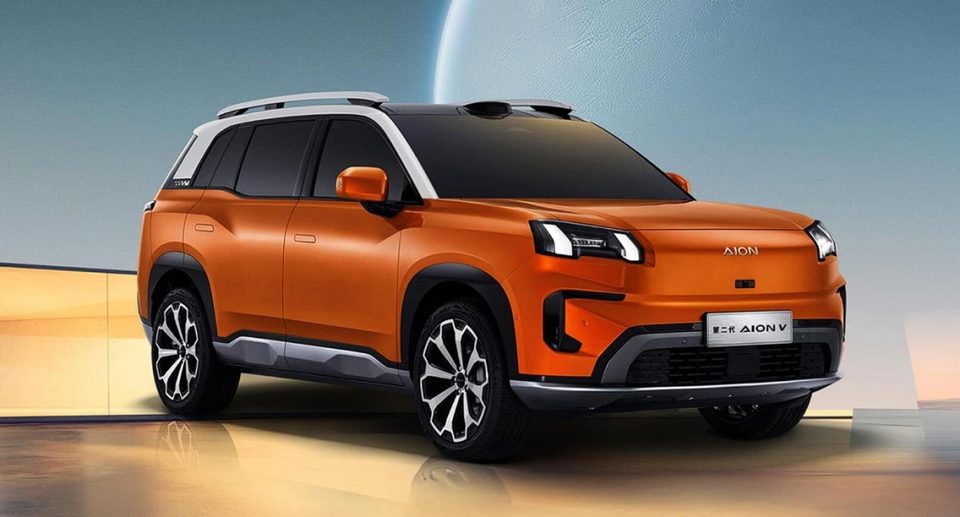 GAC Aion AION V — foto 5