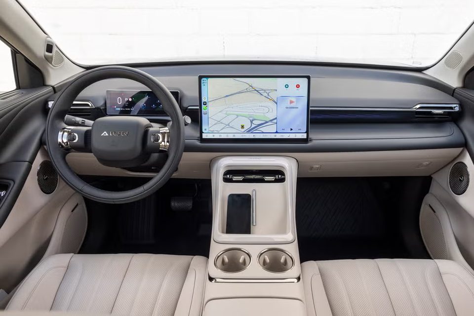 GAC Aion AION V — foto 3