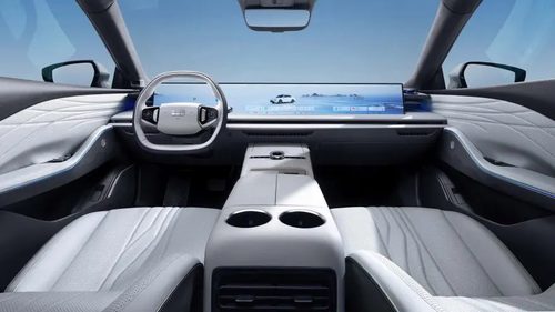 Geely Galaxy E8 — foto 4