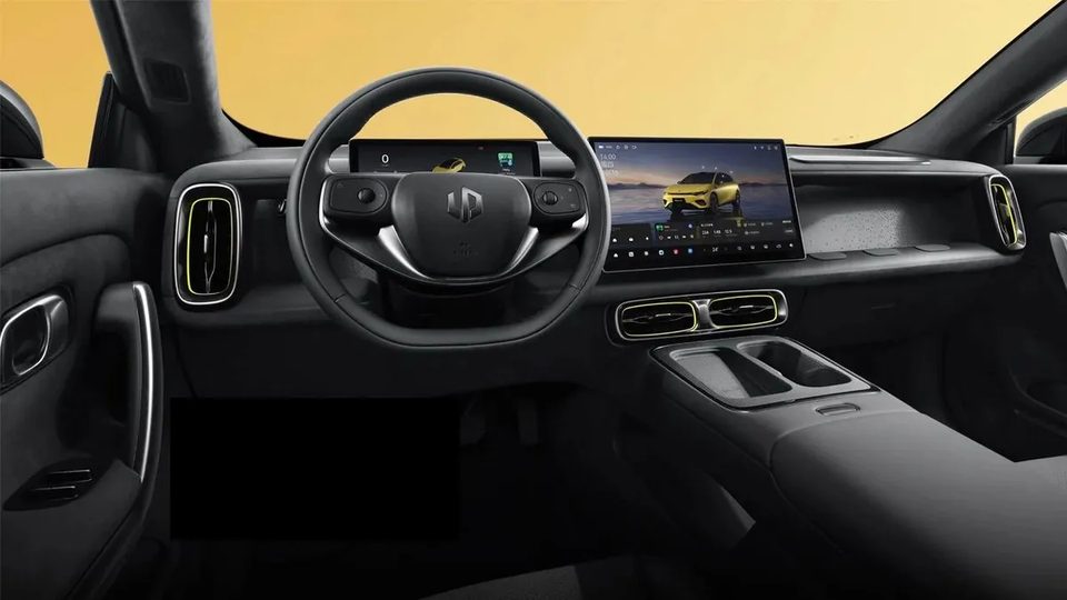 Leapmotor B05 — foto 12