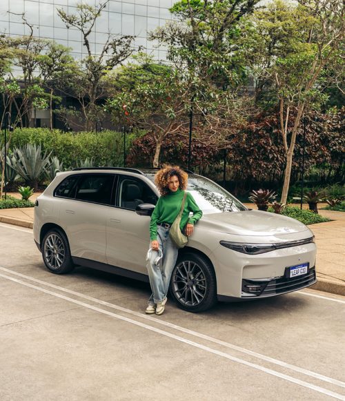 Leapmotor C10 — foto 4