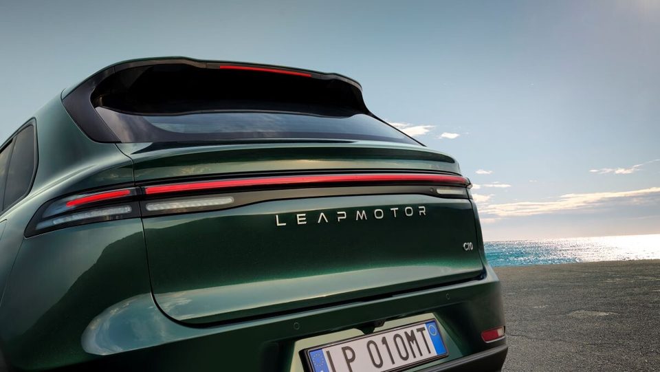 Leapmotor C10 — foto 11