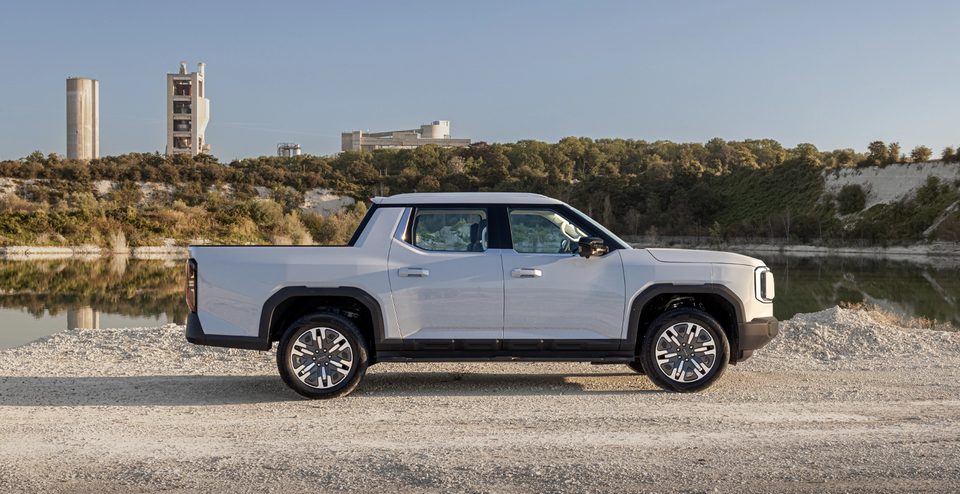 Maxus eTERRON 9 — foto 7