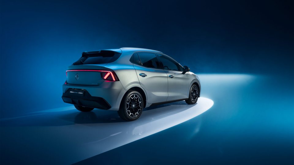 MG MG4 Urban — foto 4