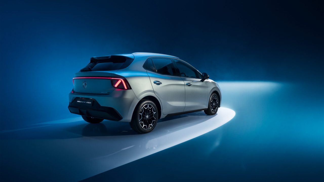 MG MG4 Urban — foto 6