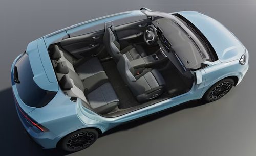 MG MG4 Urban — foto 12