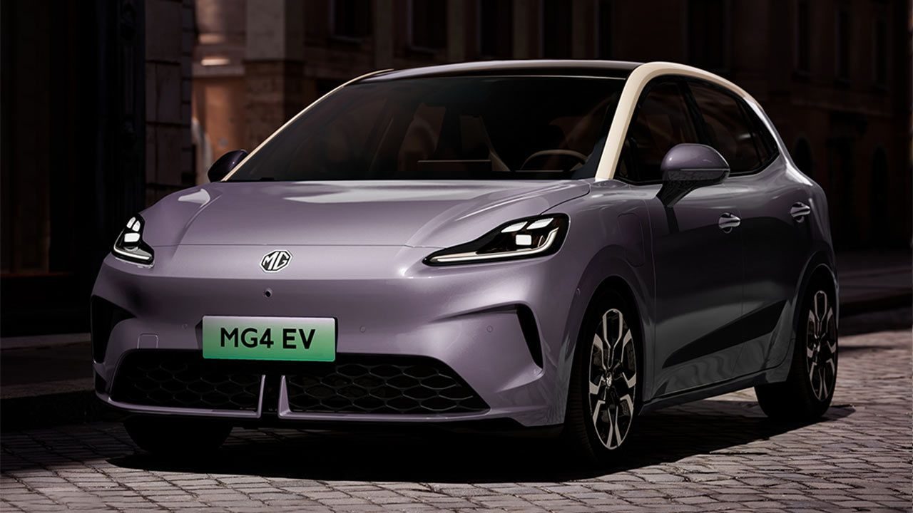 MG MG4 — foto 18