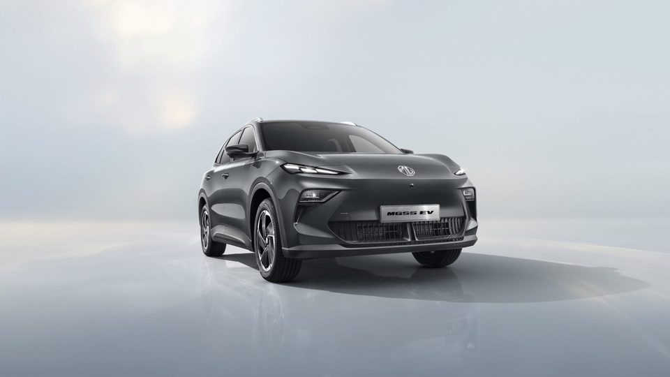 MG MGS5