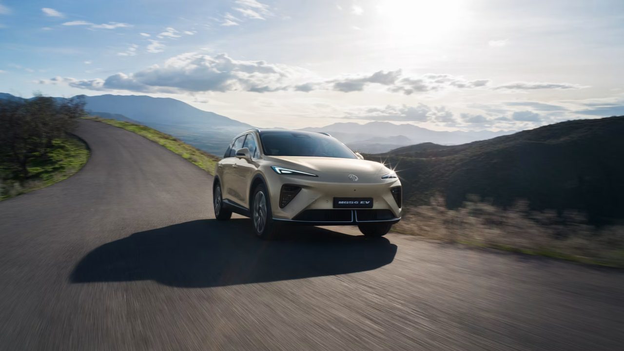MG MGS6 — foto 19