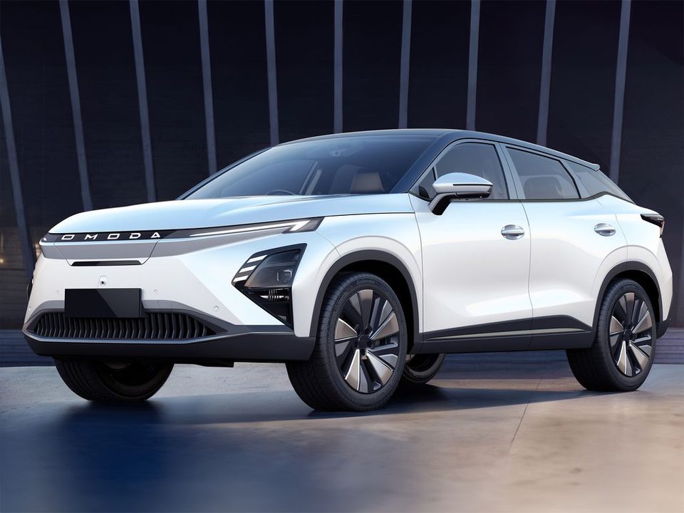 Omoda 5 EV