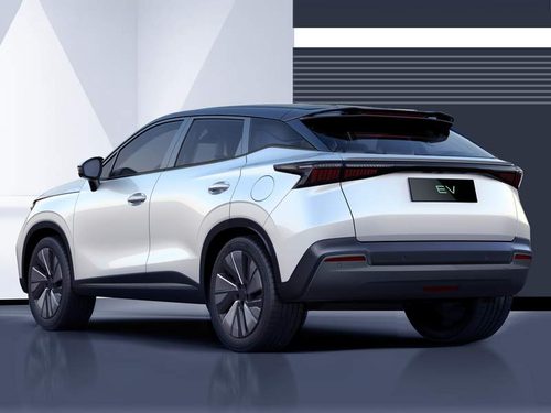 Omoda 5 EV — foto 7
