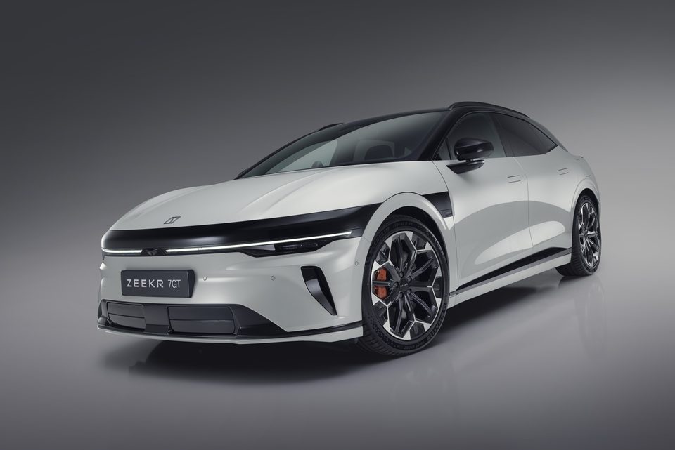 Zeekr 7GT — foto 4