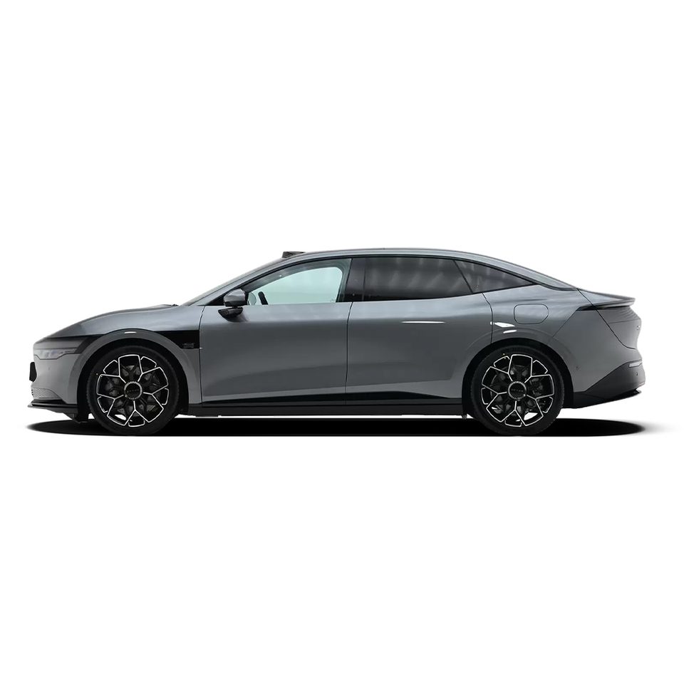 Zeekr 7GT — foto 14