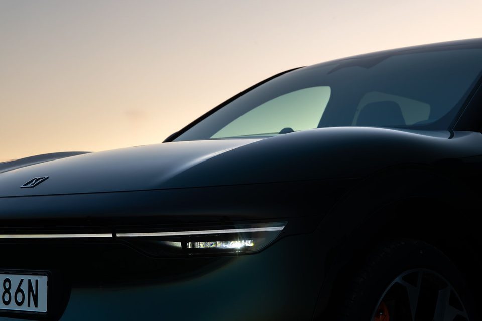 Zeekr 7X — foto 6